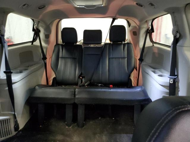 2C4RC1BG8ER381494 - 2014 CHRYSLER TOWN & COU TOURING 黑色 照片 10