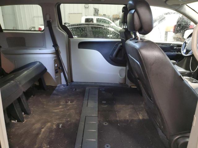 2C4RC1BG8ER381494 - 2014 CHRYSLER TOWN & COU TOURING 黑色 照片 11