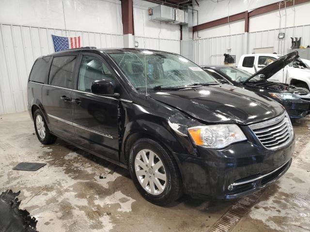 2C4RC1BG8ER381494 - 2014 CHRYSLER TOWN & COU TOURING 黑色 照片 4