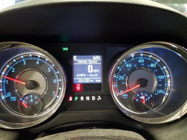 2C4RC1BG8ER381494 - 2014 CHRYSLER TOWN & COU TOURING 黑色 照片 9