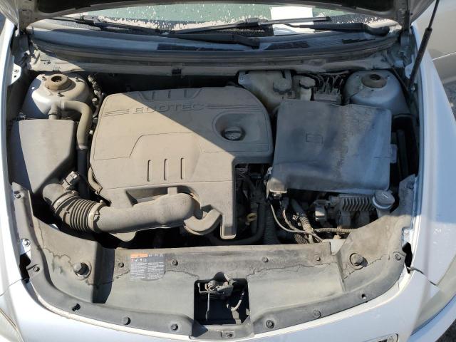 1G1ZC5E07CF261950 - 2012 CHEVROLET MALIBU 1LT Gümüş foto 11