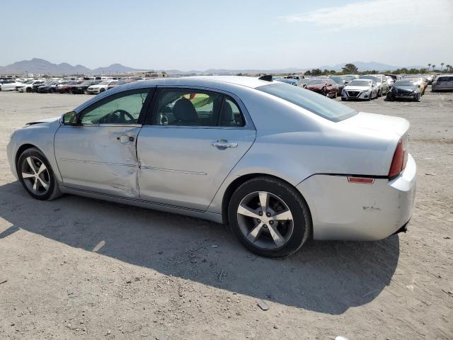 1G1ZC5E07CF261950 - 2012 CHEVROLET MALIBU 1LT SILVER photo 2