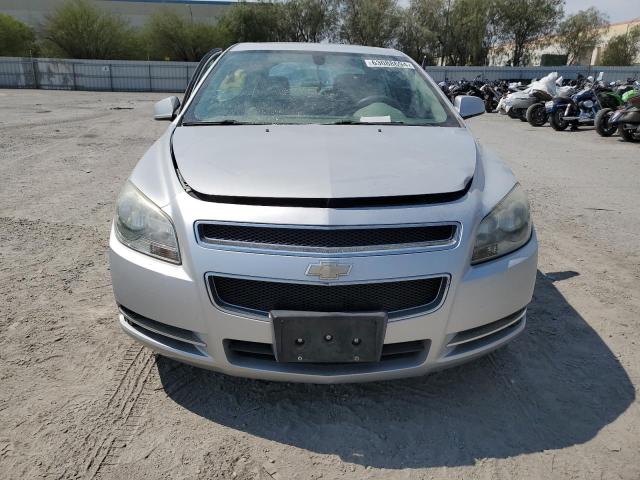 1G1ZC5E07CF261950 - 2012 CHEVROLET MALIBU 1LT Gümüş foto 5