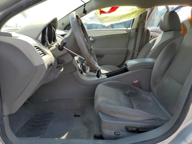 1G1ZC5E07CF261950 - 2012 CHEVROLET MALIBU 1LT Gümüş foto 7