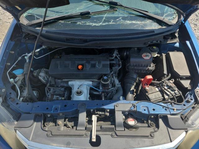 19XFB2F58CE057710 - 2012 HONDA CIVIC LX Mavi foto 11