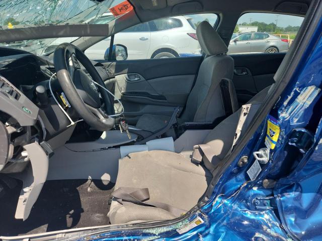 19XFB2F58CE057710 - 2012 HONDA CIVIC LX Mavi foto 7