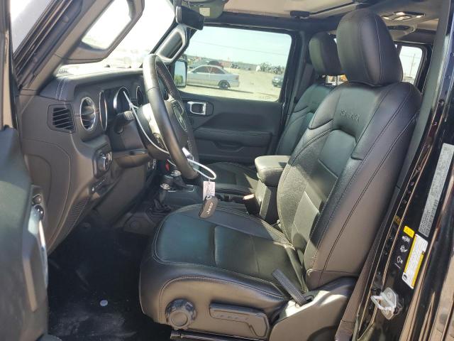 1C4JJXP6XMW843436 - 2021 JEEP WRANGLER U SAHARA 4XE BLACK photo 7