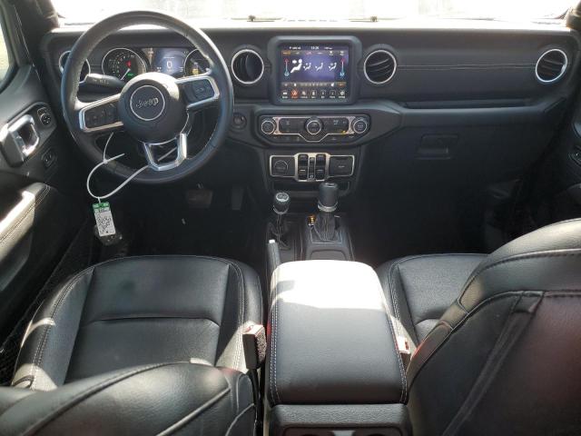 1C4JJXP6XMW843436 - 2021 JEEP WRANGLER U SAHARA 4XE BLACK photo 8