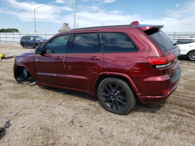 1C4RJFAG1KC849784 - 2019 JEEP GRAND CHER LAREDO BURGUNDY photo 2