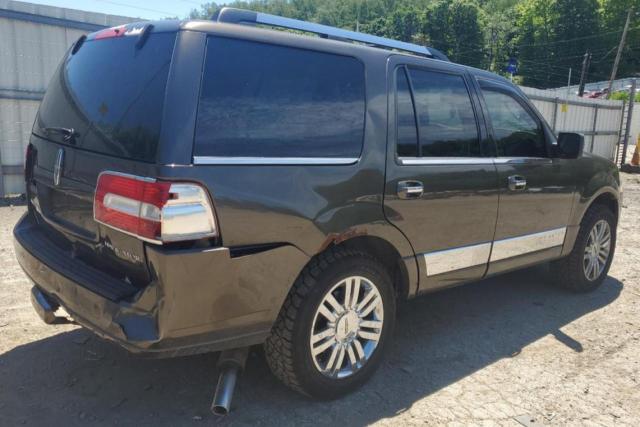 5LMFU28588LJ20660 - 2008 LINCOLN NAVIGATOR 黑色 照片 3