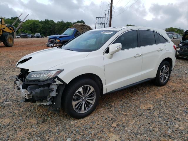 5J8TB4H77GL026962 - 2016 ACURA RDX ADVANCE WHITE photo 1