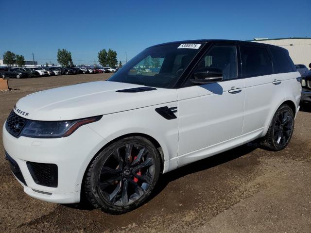 2022 LAND ROVER RANGE ROVE HST, null