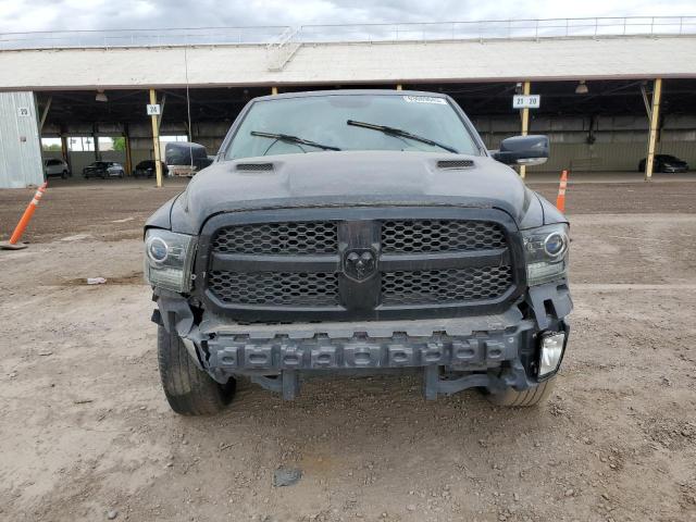 1C6RR7MT8HS625165 - 2017 RAM 1500 SPORT BLACK photo 5