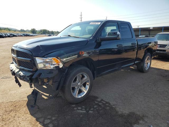 1C6RR7FT4JS199901 - 2018 RAM 1500 ST BLACK photo 1