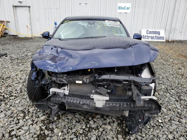 1N4BL4BV3NN304990 - 2022 NISSAN ALTIMA S BLUE photo 5