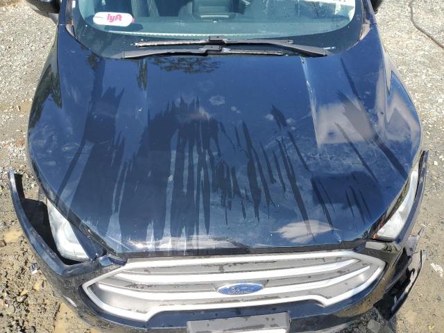 MAJ3P1TE0JC223344 - 2018 FORD ECOSPORT SE Negro foto 11