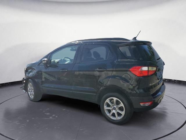 MAJ3P1TE0JC223344 - 2018 FORD ECOSPORT SE Negro foto 2