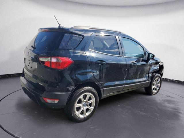 MAJ3P1TE0JC223344 - 2018 FORD ECOSPORT SE Negro foto 3