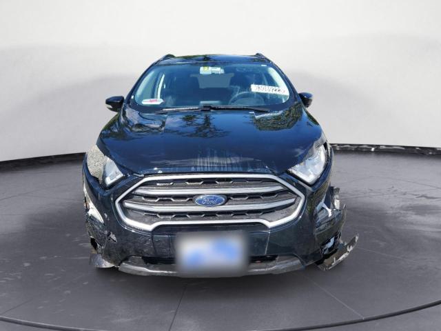 MAJ3P1TE0JC223344 - 2018 FORD ECOSPORT SE BLACK photo 5