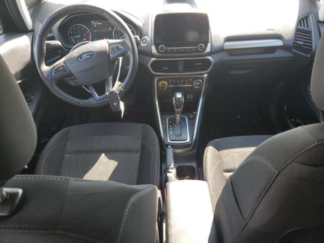 MAJ3P1TE0JC223344 - 2018 FORD ECOSPORT SE Negro foto 8