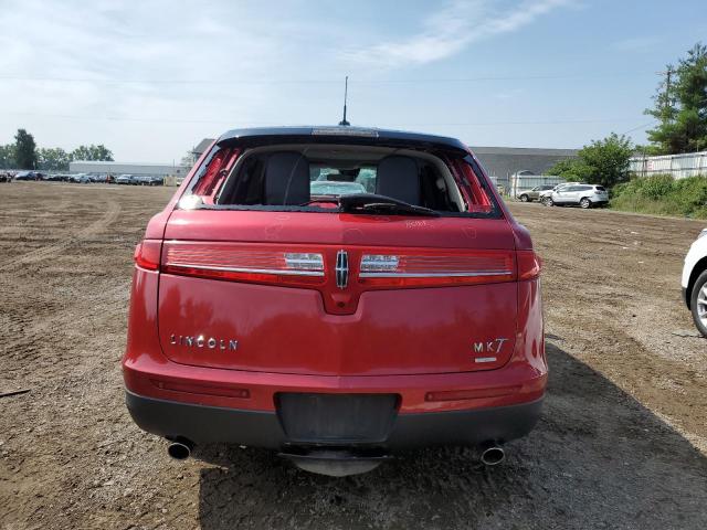 2LMHJ5AT3CBL54815 - 2012 LINCOLN MKT MAROON photo 6