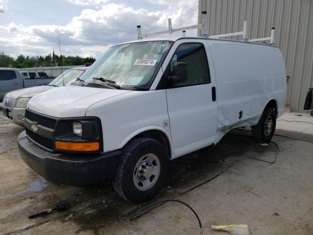 2012 CHEVROLET EXPRESS G2, 