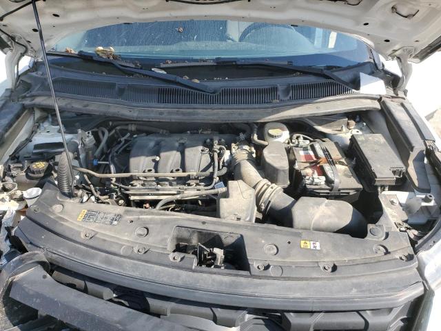 1FM5K8ARXHGB08474 - 2017 FORD EXPLORER POLICE INTERCEPTOR WHITE photo 12