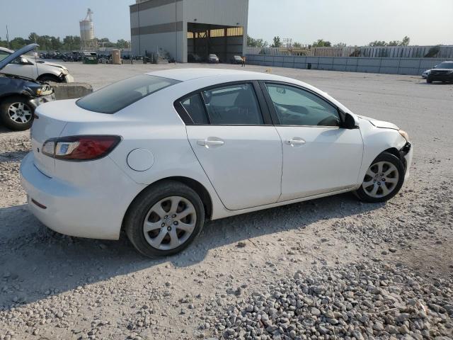 JM1BL1TF3D1836469 - 2013 MAZDA 3 I WHITE photo 3