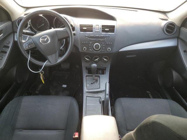 JM1BL1TF3D1836469 - 2013 MAZDA 3 I WHITE photo 8