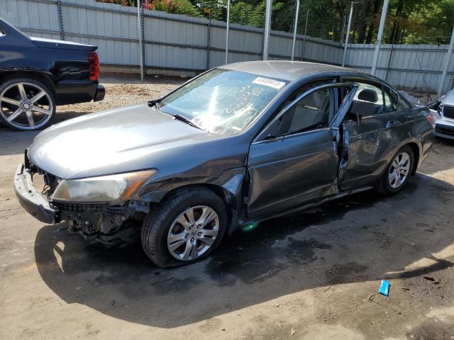 JHMCP26498C072290 - 2008 HONDA ACCORD LXP GRAY photo 1