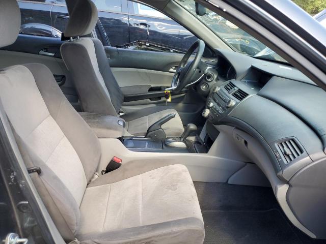 JHMCP26498C072290 - 2008 HONDA ACCORD LXP GRAY photo 7