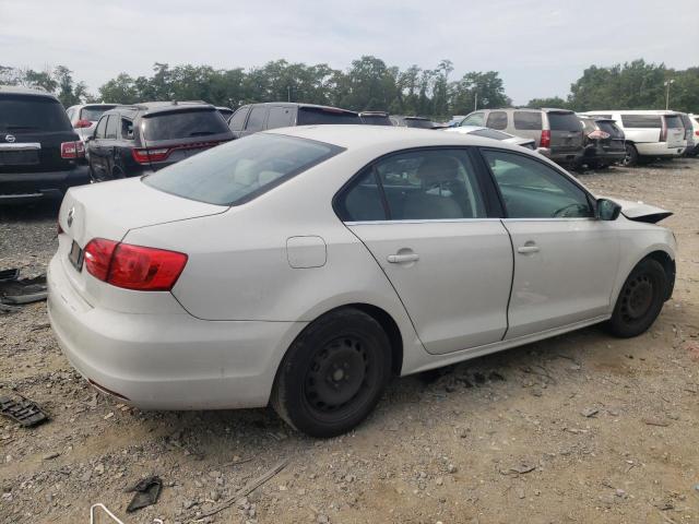 3VW2K7AJXCM328317 - 2012 VOLKSWAGEN JETTA BASE 银色 照片 3