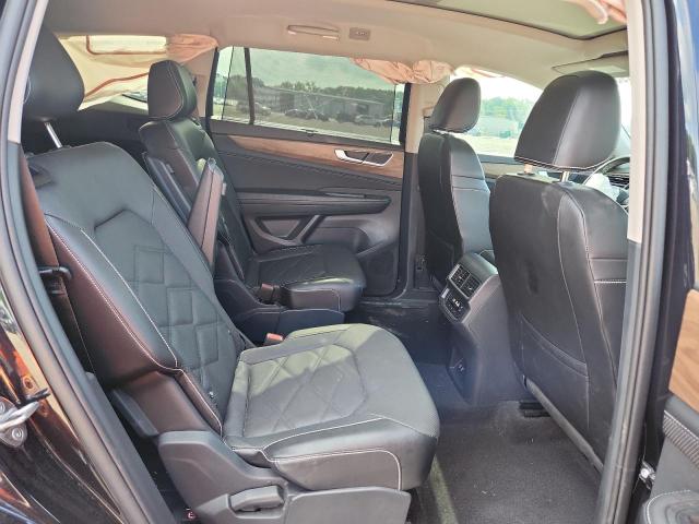 1V2JR2CA2RC608008 - 2024 VOLKSWAGEN ATLAS SE BLACK photo 10