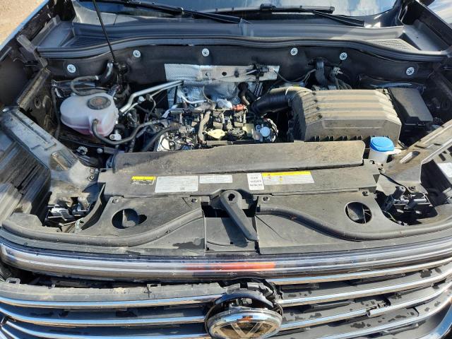 1V2JR2CA2RC608008 - 2024 VOLKSWAGEN ATLAS SE BLACK photo 11