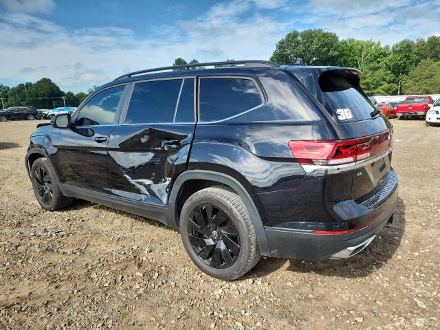 1V2JR2CA2RC608008 - 2024 VOLKSWAGEN ATLAS SE BLACK photo 2