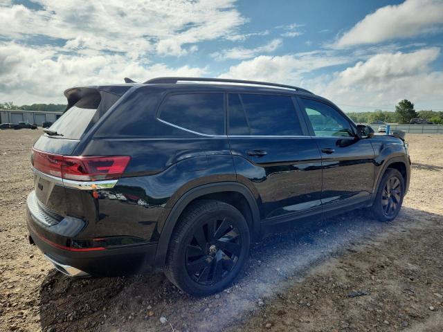 1V2JR2CA2RC608008 - 2024 VOLKSWAGEN ATLAS SE BLACK photo 3