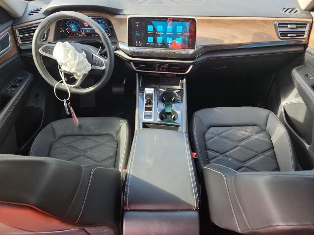 1V2JR2CA2RC608008 - 2024 VOLKSWAGEN ATLAS SE BLACK photo 8