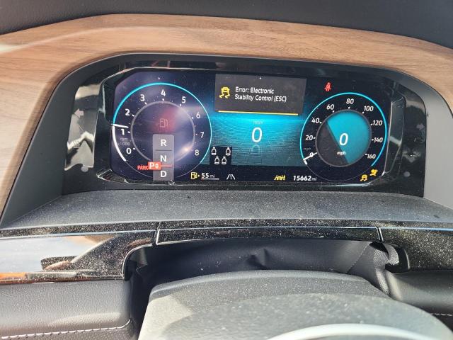 1V2JR2CA2RC608008 - 2024 VOLKSWAGEN ATLAS SE BLACK photo 9