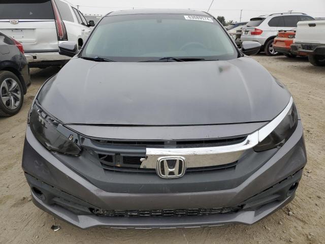 2HGFC1F33HH634047 - 2017 HONDA CIVIC EX GRAY photo 5