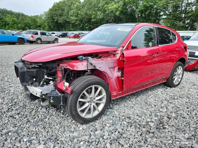 2020 ALFA ROMEO STELVIO TI, 