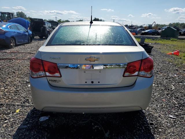 1G1PA5SG4E7102217 - 2014 CHEVROLET CRUZE LS SILVER photo 6