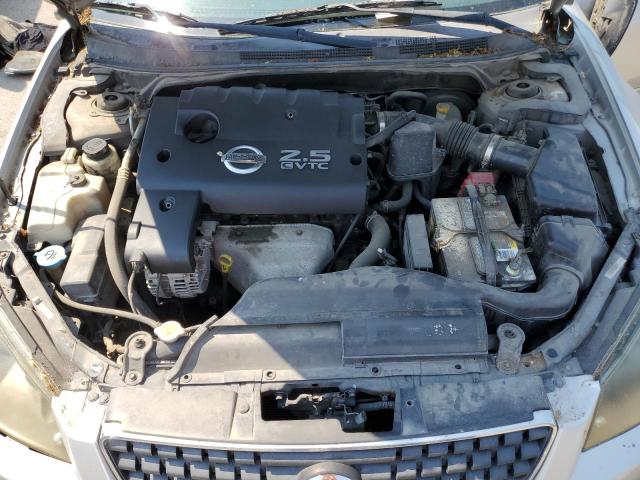 1N4AL11DX6N405965 - 2006 NISSAN ALTIMA S SILVER photo 11