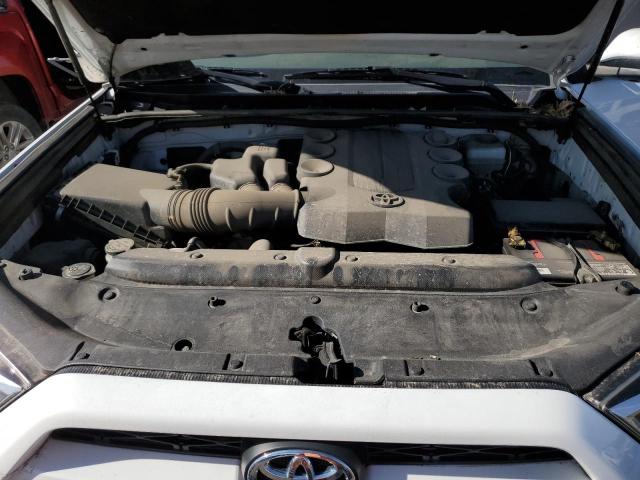 JTEBU5JR7G5297087 - 2016 TOYOTA 4RUNNER SR5/SR5 PREMIUM 白色 照片 11