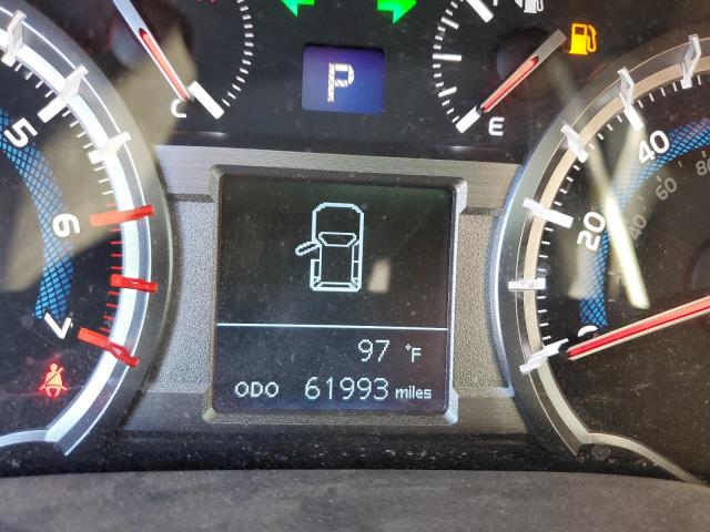 JTEBU5JR7G5297087 - 2016 TOYOTA 4RUNNER SR5/SR5 PREMIUM 白色 照片 9