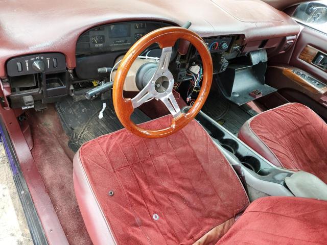 1G1BL52P6SR167400 - 1995 CHEVROLET CAPRICE CLASSIC SS PURPLE photo 8