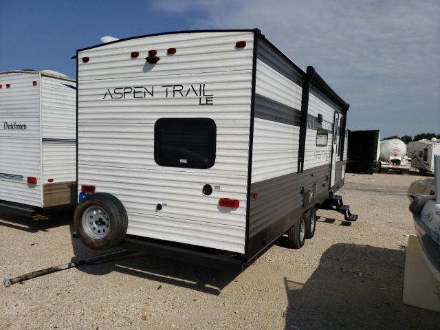 4YDTATM24N8923000 - 2022 ASPN CAMPER TRL WHITE photo 4