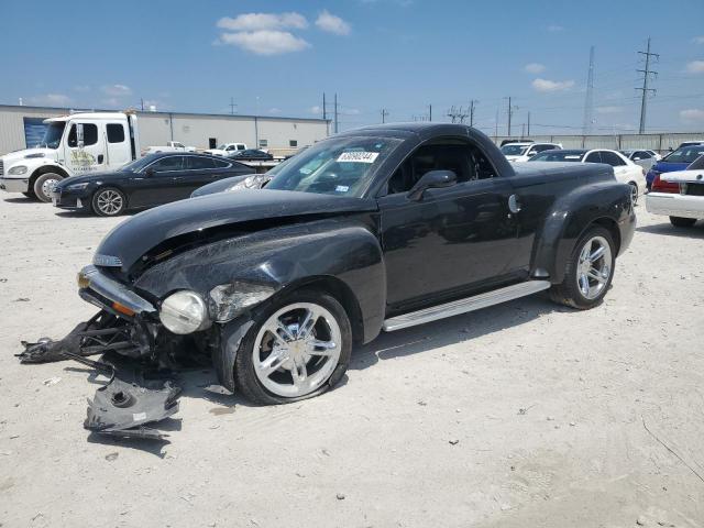 1GCES14P24B110748 - 2004 CHEVROLET SSR 黑色 照片 1