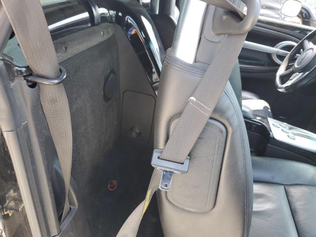 1GCES14P24B110748 - 2004 CHEVROLET SSR 黑色 照片 10