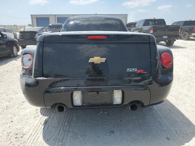 1GCES14P24B110748 - 2004 CHEVROLET SSR 黑色 照片 6