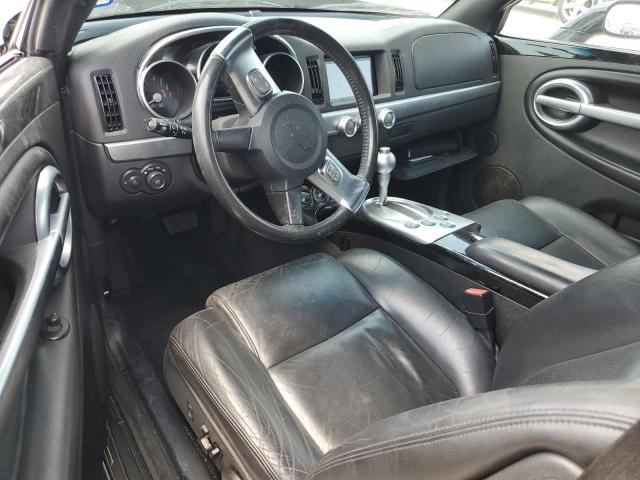 1GCES14P24B110748 - 2004 CHEVROLET SSR 黑色 照片 8